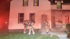 Sheboygan fire, 5 displaced near 17th and Georgia