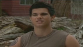 Taylor Lautner nearly lost Twilight role in 'New Moon' sequel