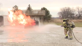 Wisconsin firefighter training, job openings across state