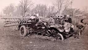 1923 Fort Atkinson firefighter crash, department remembers lives lost