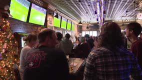 Boxing Day: Moran's Pub celebrates in South Milwaukee