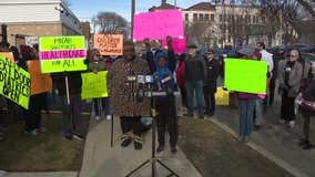 Next Door Pediatrics closure, Milwaukee groups protest decision