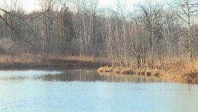 Riveredge Nature Center in Saukville offers winter activity