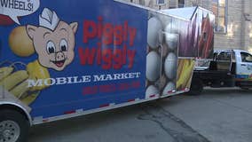 Mobile Market; Hunger Task Force brings groceries on wheels