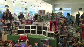 Kapco's Kids2Kids Toy Drive now in 18th year, sets 15K toy goal