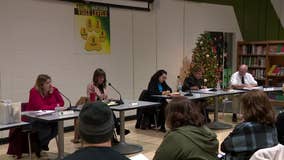 Raymond School Board meeting; parents push for shakeup