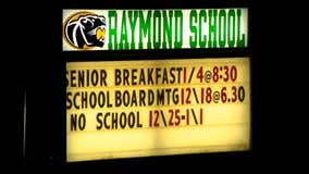 Raymond School Board member resigns: report