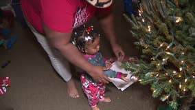 Local nonprofit delivers holiday surprises to families in need