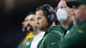 Packers defensive coordinator Barry under pressure