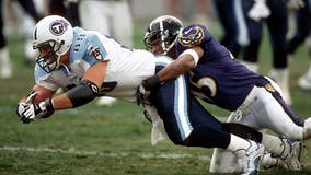 Former Titans tight end Frank Wycheck dead at 52