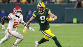 Packers' Christian Watson, Jaire Alexander out for Giants game