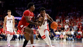Badgers fall at Arizona, Blackwell leads Wisconsin with 17 points