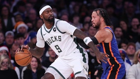 Bucks beat Knicks; Antetokounmpo, Portis lead scoring