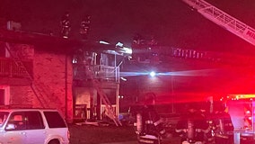 Hampton Avenue fire, Milwaukee firefighters sustain injuries