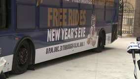 Milwaukee Miller Lite Free Rides; celebrate new year responsibly