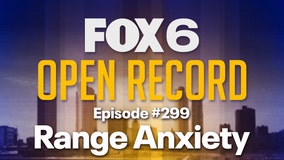 Open Record: Range Anxiety