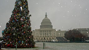 White Christmas chances dwindling as only 18% of US is snow-covered with no cold air in sight