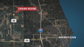 Sheboygan County fatal crash; semi, Jeep collide, 2 dead