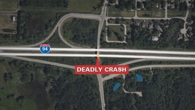 Delafield fatal hit-and-run crash, vehicle found 250 feet off roadway