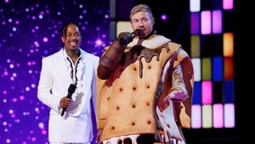 O-Town’s Ashley Parker Angel revealed as S’More: 'I’ve been a huge fan of ‘The Masked Singer''