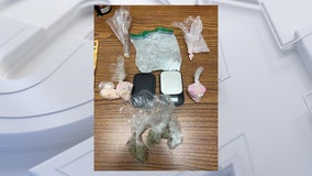 Fond du Lac County drug bust; 2 arrested, cocaine, ecstasy found