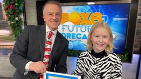 Future Forecaster: Meet 9-year-old Lorelei