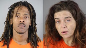 Brookfield armed robbery; 2 accused of robbing man of credit cards, phone