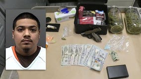 Racine drug bust; fentanyl, narcotics found in home with children