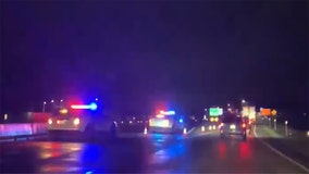 Mequon I-43 shooting, victim's vehicle hit several times: sheriff