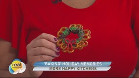 More Happy Kitchens; 'Baking' holiday memories