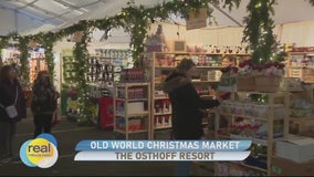 The Old World Christmas Market at The Osthoff Resort