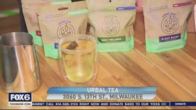 Urbal Tea & Alive N Vibrant; Powerful wellness tools