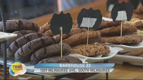 Bakehouse 23; Sweet treats and savory sandwiches