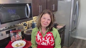 The Cooking Mom: Just Leave It Beef and Wine