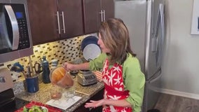 The Cooking Mom: Blender Chocolate Mousse recipe for the holidays