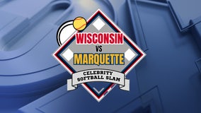 Wisconsin vs. Marquette Celebrity Softball Slam set for July