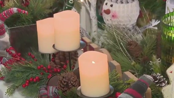 The Old World Christmas Market