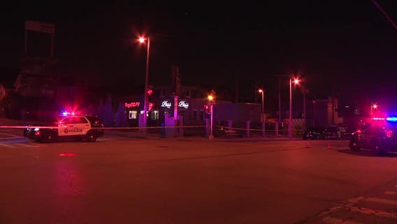 Milwaukee shootings Thursday; 2 wounded