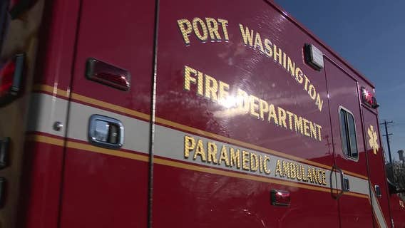 Pump failure at Port Washington senior living complex; smoke in building