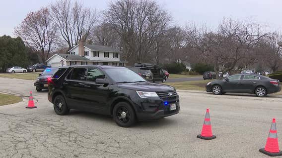 Brown Deer shooting; man taken to hospital