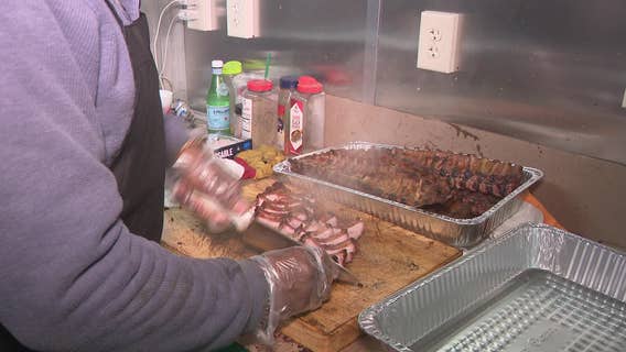 Pop's BBQ; Memphis-style food in Milwaukee, closing for season Dec. 30