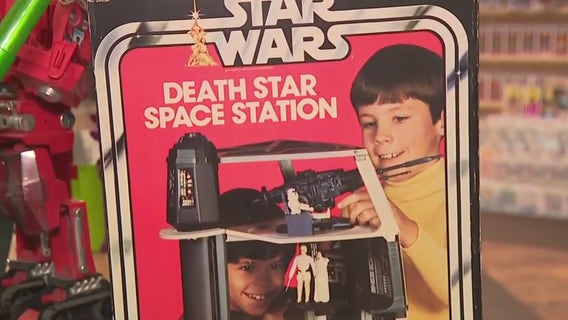 Freaktoyz; family owned, operated toy store in Sheboygan