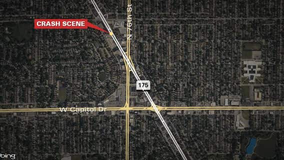 Girl struck, killed on Milwaukee's northwest side