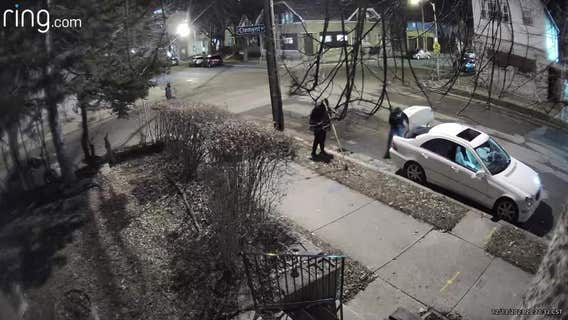 Bay View car break-ins, residents on alert: 'World we live in'