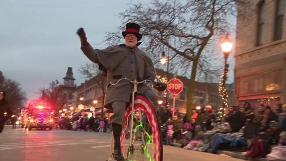Waukesha Christmas parade; community rallies together