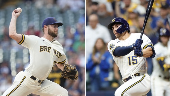 Brewers-Mets trade: Houser, Taylor headed to New York