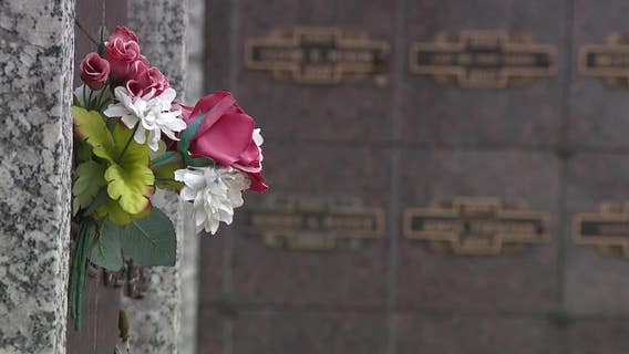 Cemetery refund; Contact 6 helps family get more money returned