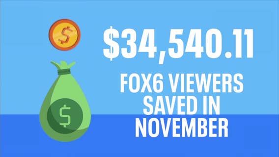 Contact 6 helps consumers save $34K in November