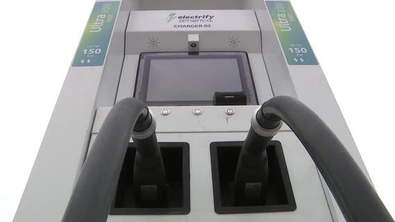 Wisconsin EV charging network; bill could unlock $78M in funds