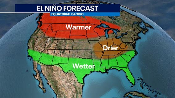 Wisconsin winter in December; warmer temperatures linger